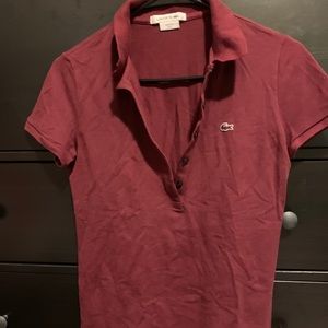Lacoste polo shirt
